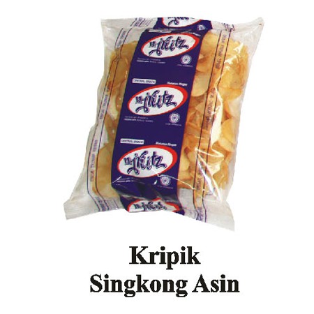 

Keripik Singkong Original Bandung Central Snack