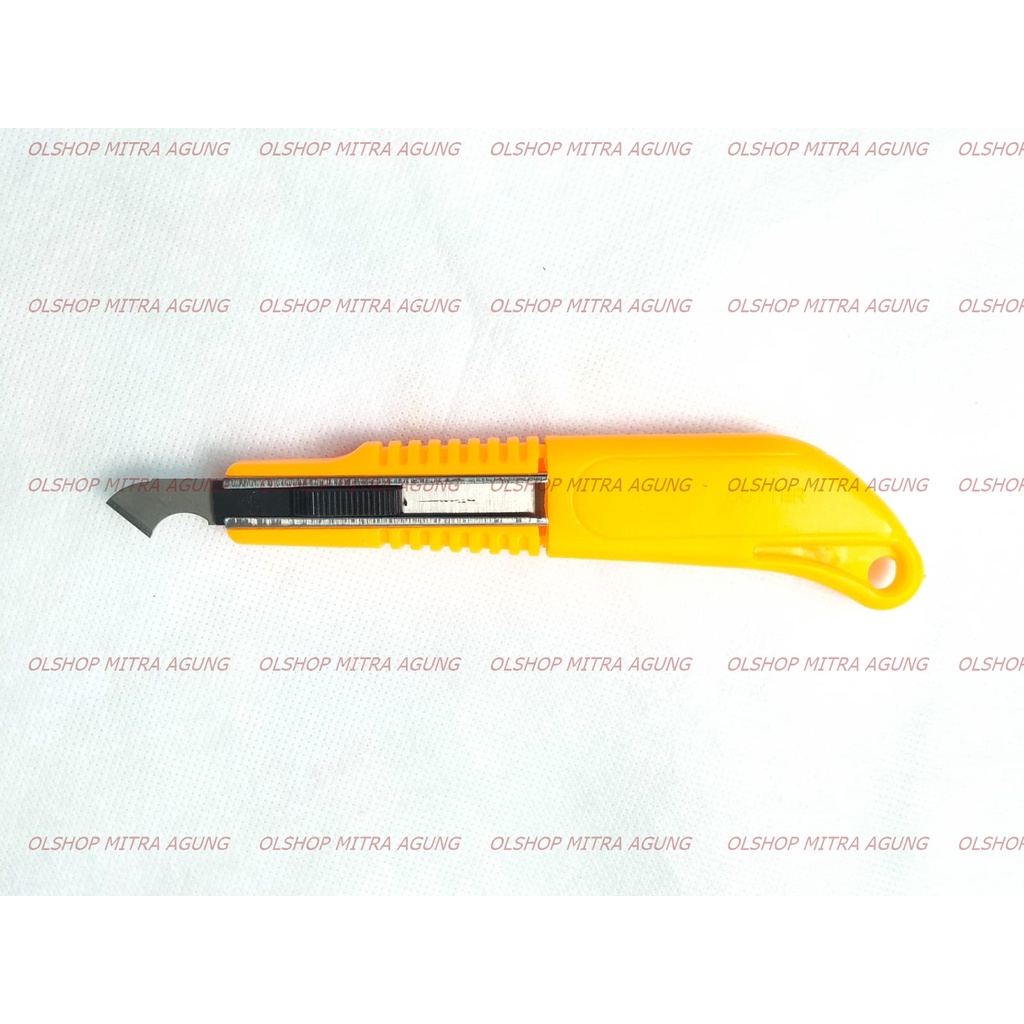 OLS Pisau Cutter Acrylic Tool Knife Riyela Pisau Potong Akrilik MA