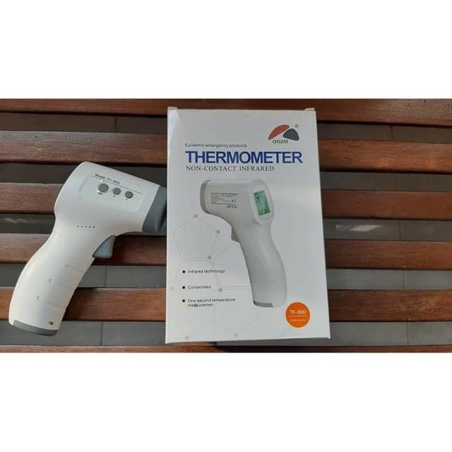 Termometer digital/ termometer infrared