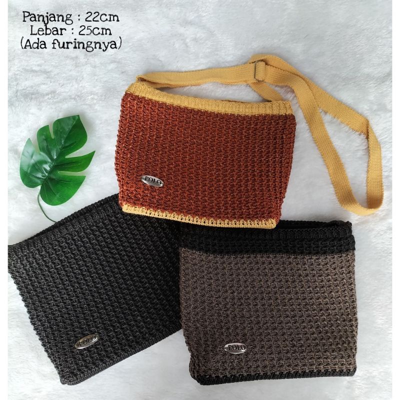 SIMPLE BAG ERIGON