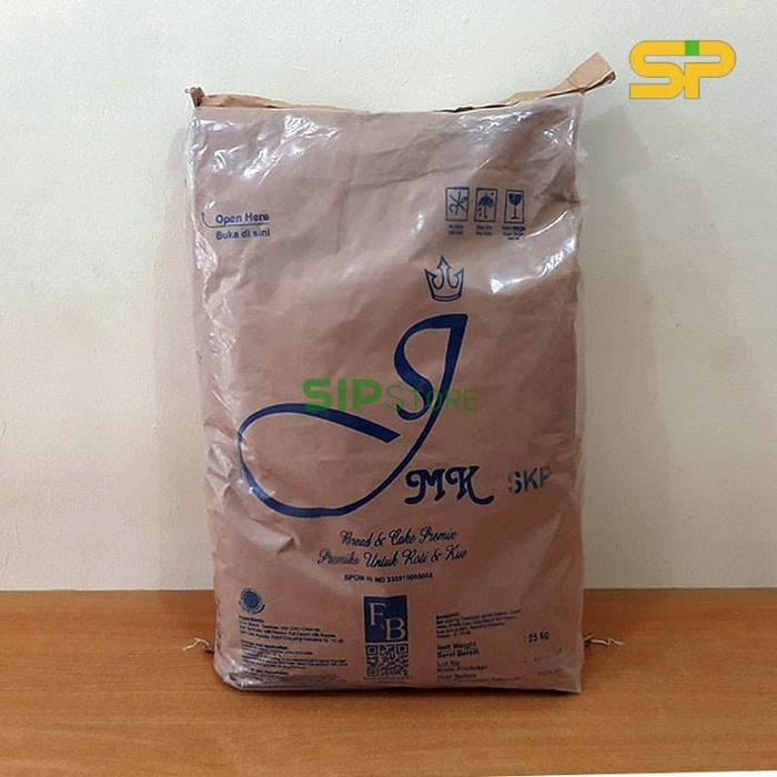 

JMK Susu Bubuk / Susu Premix / Milk Replacer 25kg