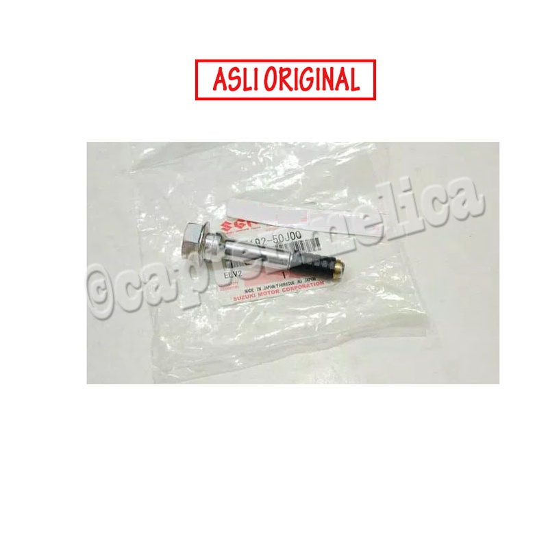 Ori baut pin caliper pen kaliper rem depan bawah suzuki grand vitara Master silinder rem roda minyak
