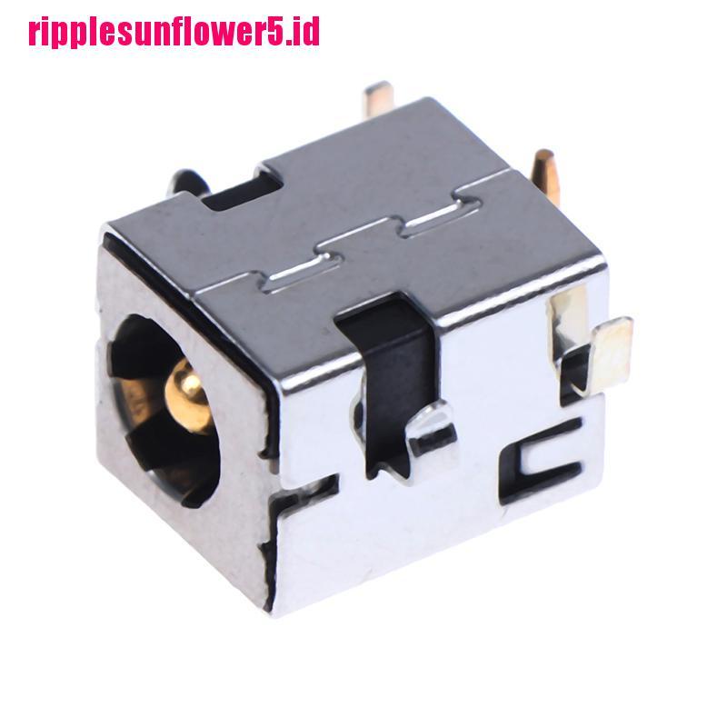 Konektor Jack Power Dc Lapis Emas Untuk ASUS K43 A43 X43 A53 A43S