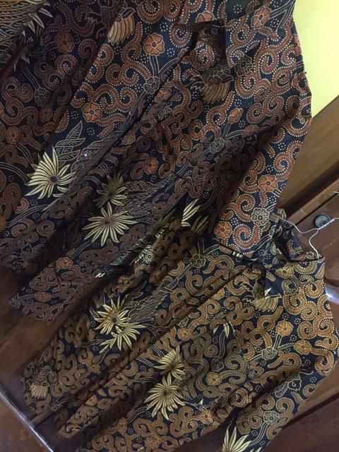 bos Batik Motif Kenonggo Sogan