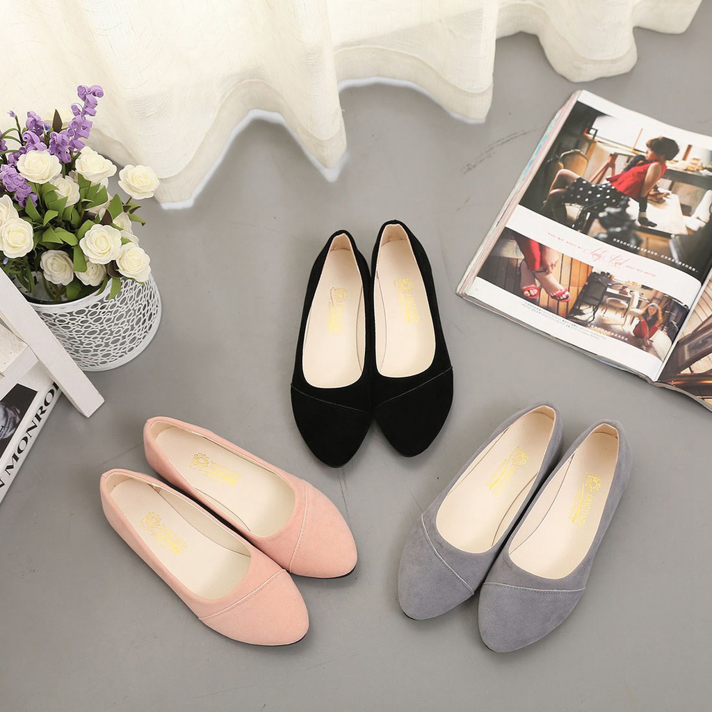 DAFF 23 FLATSHOES