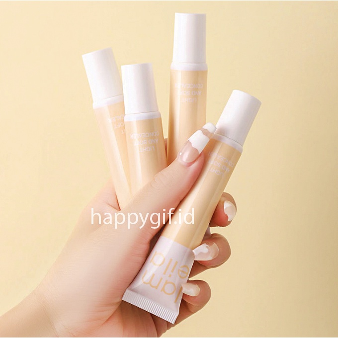 LAMEILA Concealer Liquid Full Cover BB Cream Krim LA142 3075