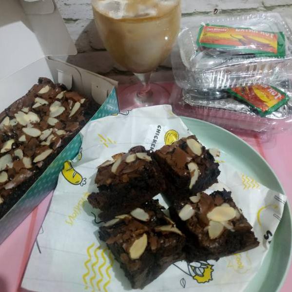 

[T3rk!n!] Fudgy Brownies Shiny Crust.ready> cN4>