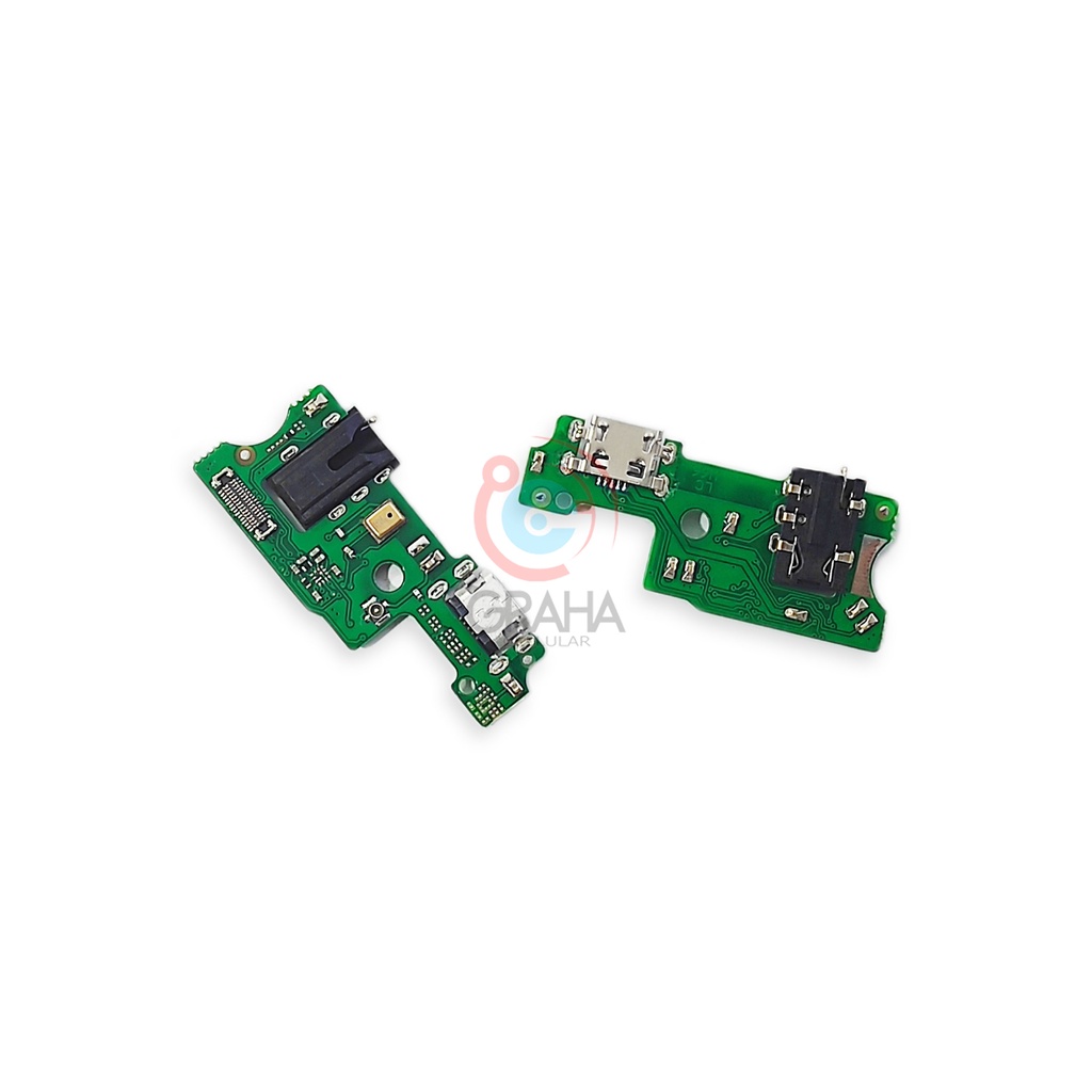 FLEXIBLE INFINIX HOT 10 / X682 CONECTOR CAS