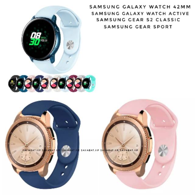 tali samsung gear s2