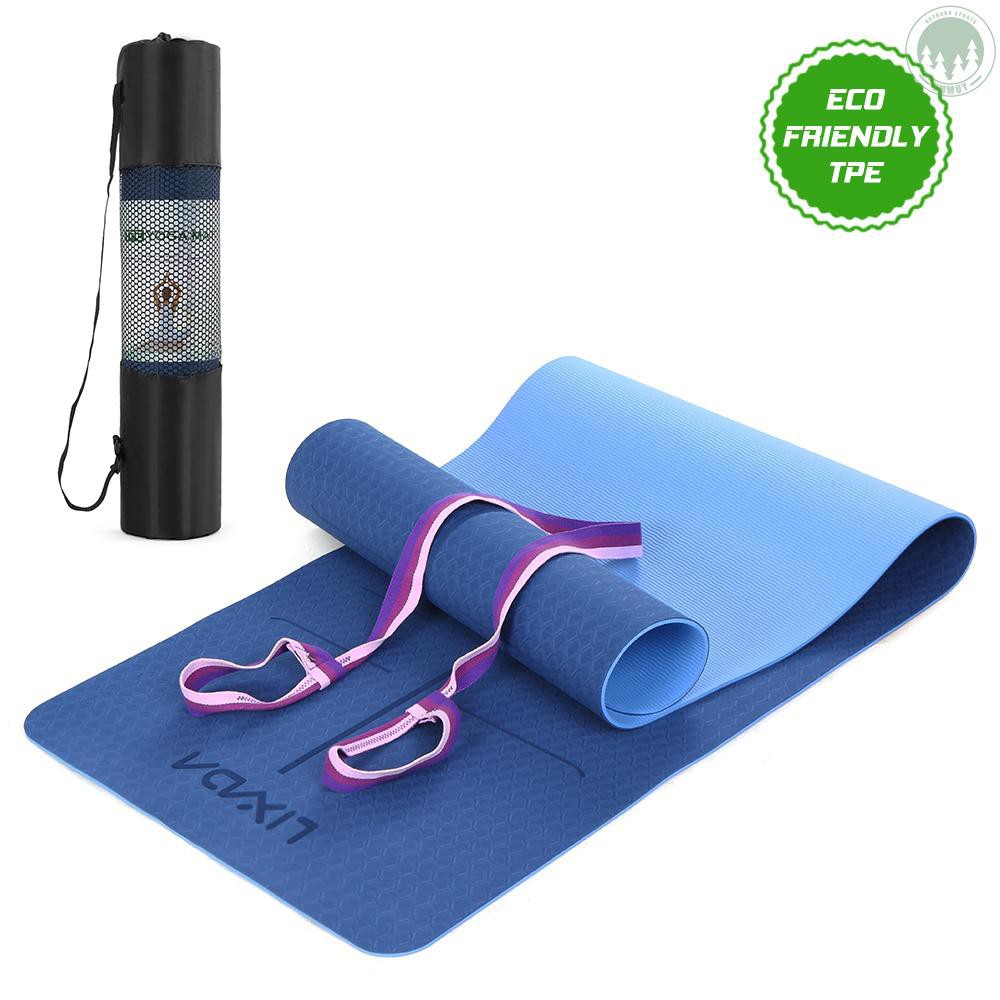 yoga mat width