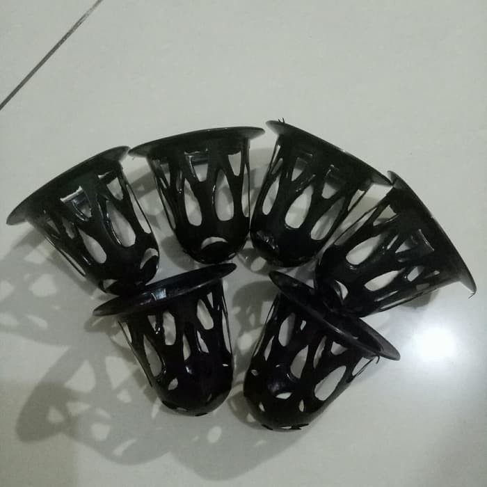 netpot 5,5 cm | netpot | netpot kecil | netpot hidroponik Limited