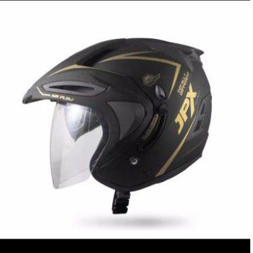 HELM JPX ORI SEMI CROSS