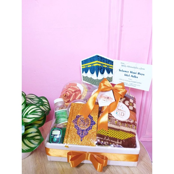 

Paket Idul Adha