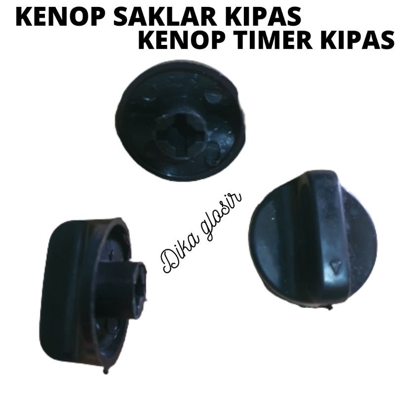 KENOP KIPAS ANGIN SERBAGUNA