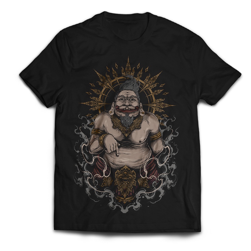 Paramesti Kaos Jawa Mbah Semar Kaos Semar Kaos Wayang Semar