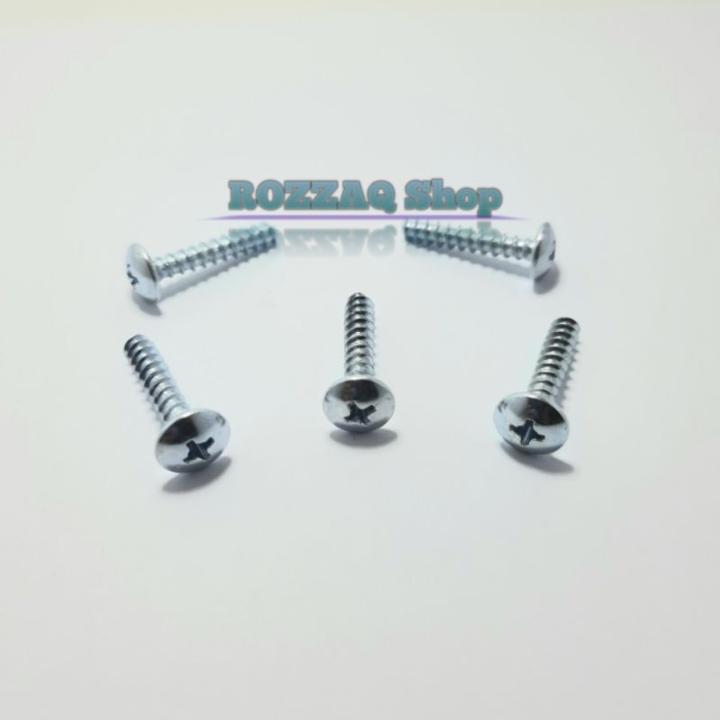 10 PCS Baut Box Filter HONDA Baut Tutup Filter Udara Honda Beat Vario Scoopy M5x25