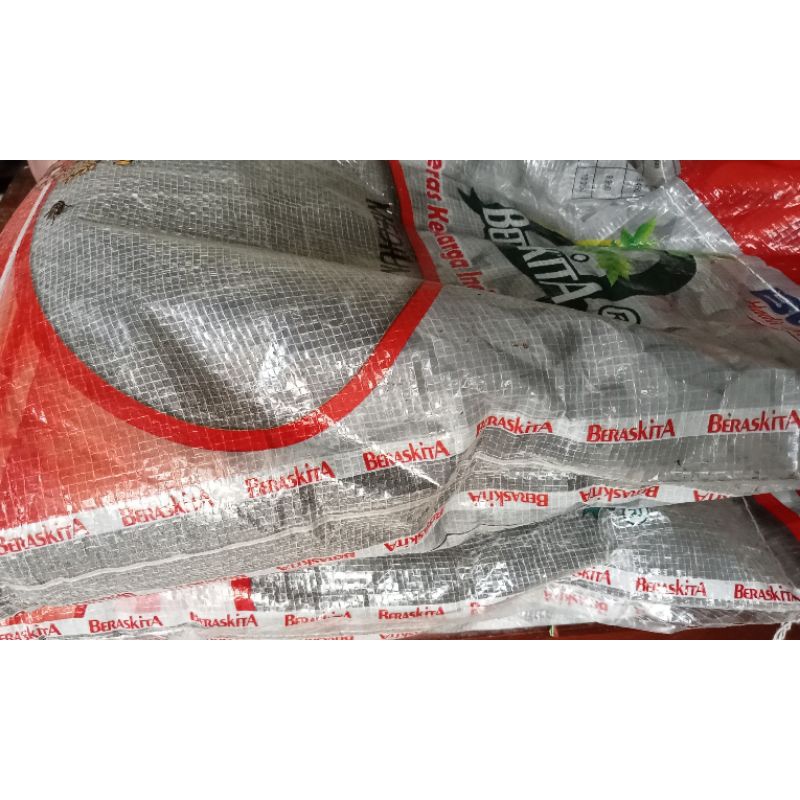 pasir Moza gred A karungan 6kg /pasir silika halus karung / silika hitam / pasir moza