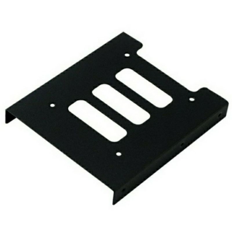 SKU-1217 BRACKET SSD HDD CADDY 2.5 TO 3.5 INTERNAL DOCKING CONVERT