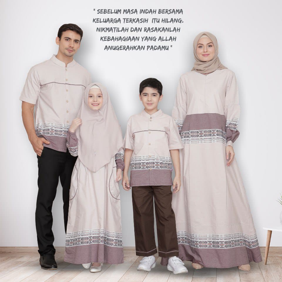 SARIMBIT RAUNA 245 COKLAT RK 245, KK 245, RA 245, KA 245 COKLAT [SARIMBIT RAUNA TERBARU PALING MURAH