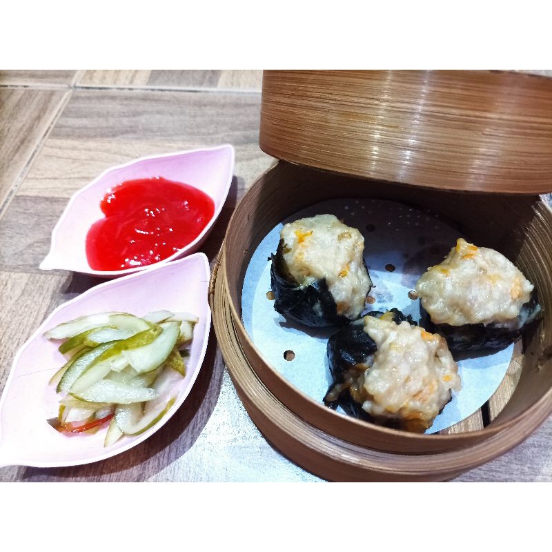 

Dimsum Frozen Nori