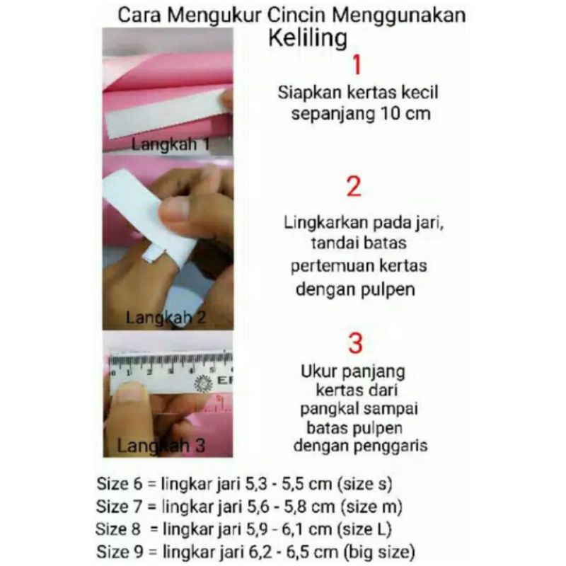 Cincin xuping cincin dewasa premium bintang segi perhiasan wanita lapis emas gold A150