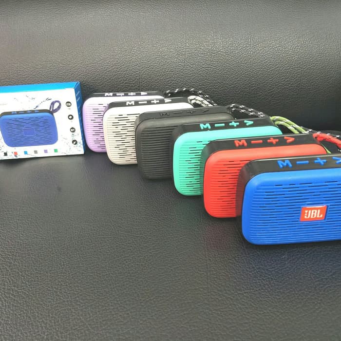 Speaker Speker Portable Bluetooth Wireless Stereo JBL P-11 P11