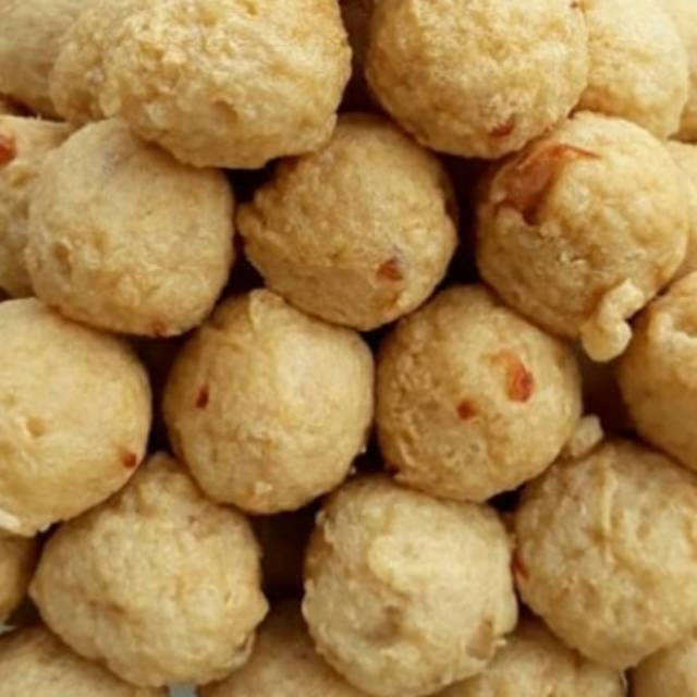 

Pempek Ontet Kemuning Palembang ( pempek adaan)