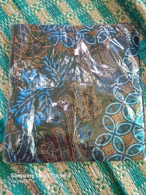 Terlaris Serut Genes Jelita Tunic Navbor Yelbor Whitbor Creambor Tunik Batik Modern Hrb030 Dolbi Dob