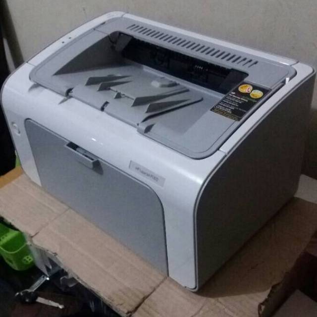 Printer hp LaserJet P1102