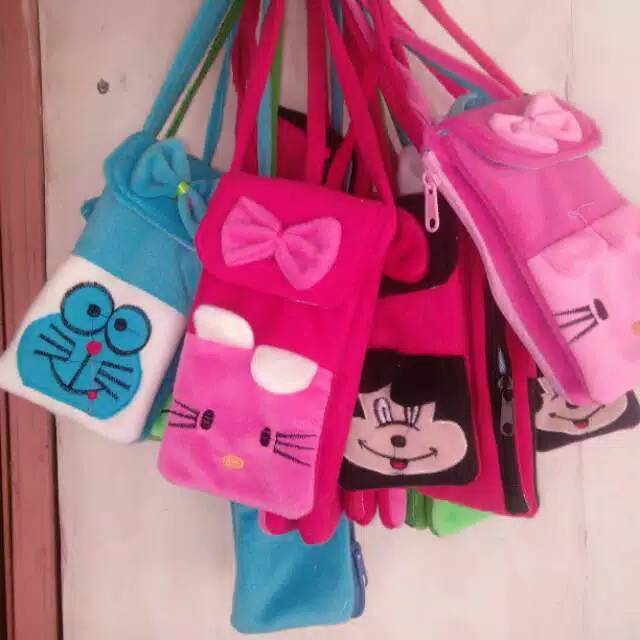 Tas tempat hp ABG