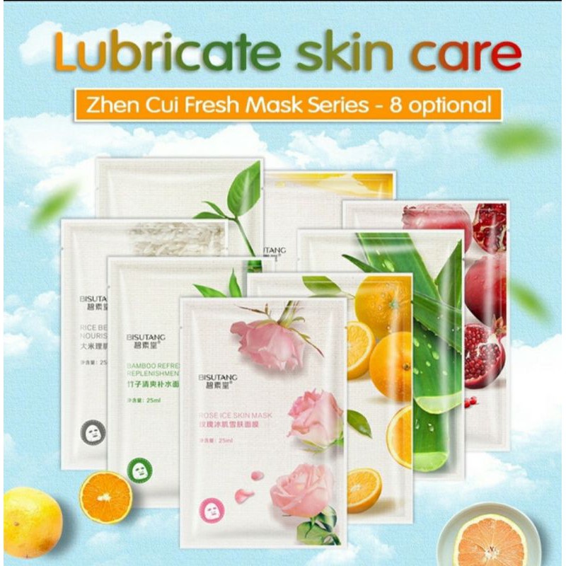 BISUTANG SHEET MASK