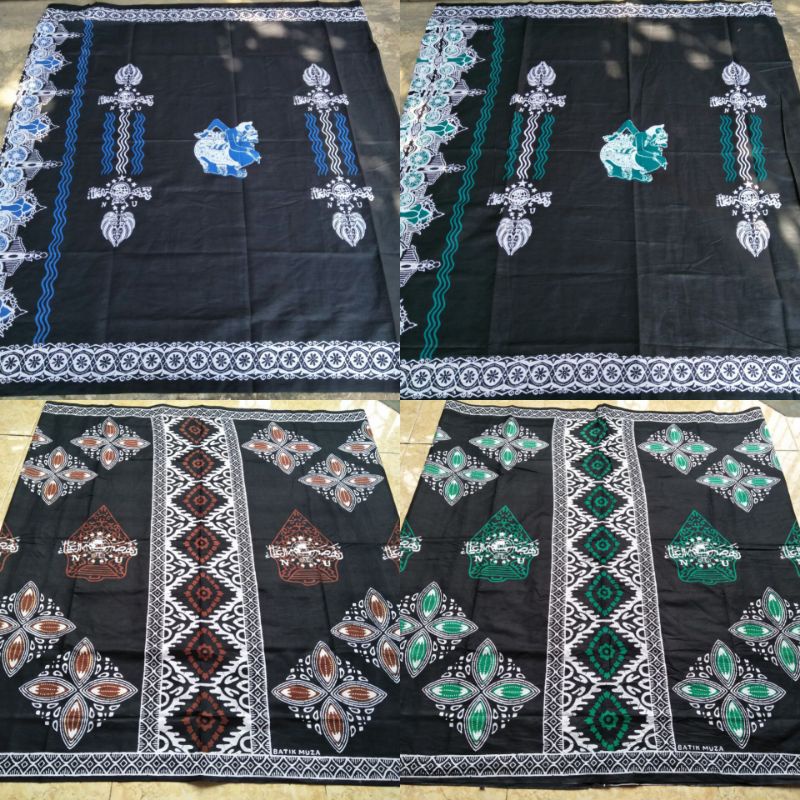 SARUNG BATIK / SARUNG SANTRI / SARUNG KANG SANTRI /SARUNG BATIK MOTIF TERBARU MOTIF ETNIK KALIMANTAN