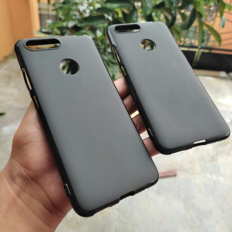 Soft Case Cover Silikon Lenovo S5 K520