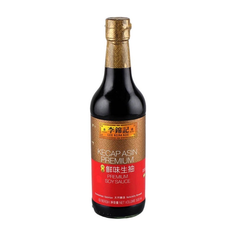 Lee Kum Kee Premium Soy Sauce Kecap Asin Premium Kecap Asin Serbaguna