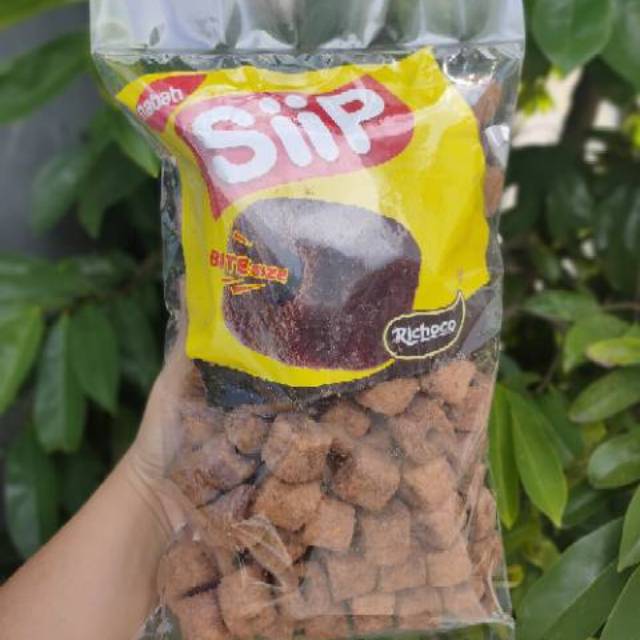 SIP COKLAT 200gr / Siip kiloan / siip bites / siip bites kiloan / siip richoco / siip kiloan / sip