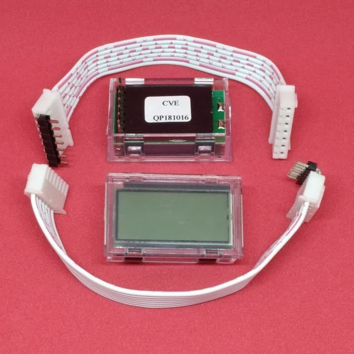 LCD FOR EGS002 EG8010 + IR2113 PURE SINE WAVE INVERTER