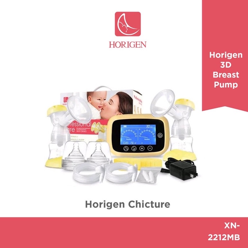 Horigen Chicture Electric Breastpump - Pompa Asi Electric