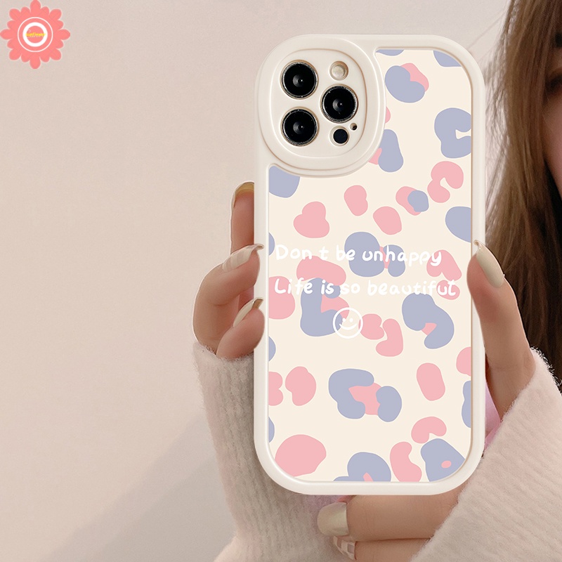 Casing Soft Case OPPO A17 A15 A16 A12 A16K A17K A1K A5S A96 A15s A95 A55 A57 A54 A76 A7 A94 A3S A31 A9 A5 A92 A74 A16E Reno 5F 7Z 5 7 6 4 4F A53 A33 A36 Leopard Cover Penutup Mesin Cuci