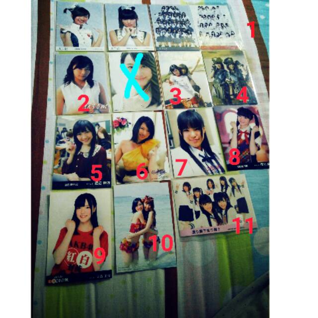 [OFFICIAL PHOTOPACK] AKB48 & JKT48