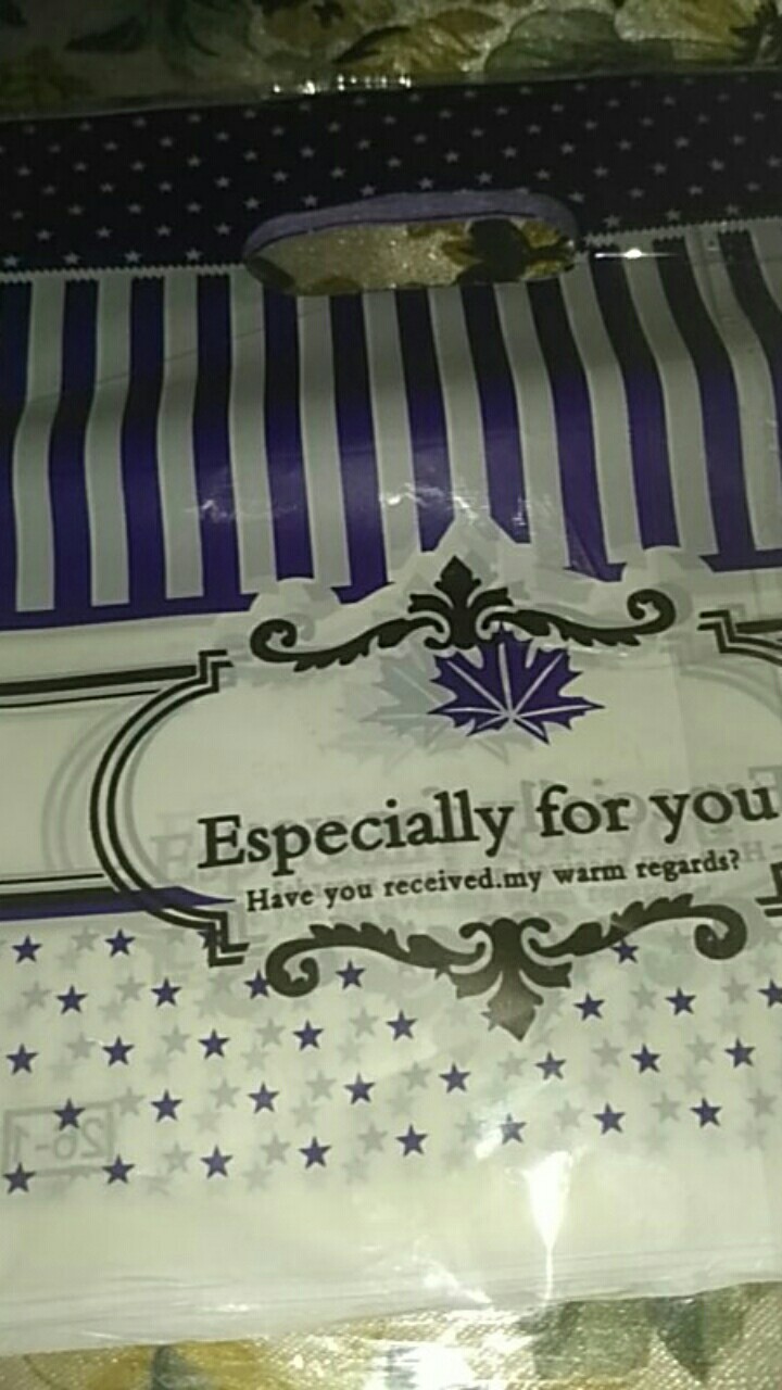 Kresek Motif Olshop Kecil 15x20/ Kantong Plastik Olshop / Kantong Kresek/ Kresek Olshop