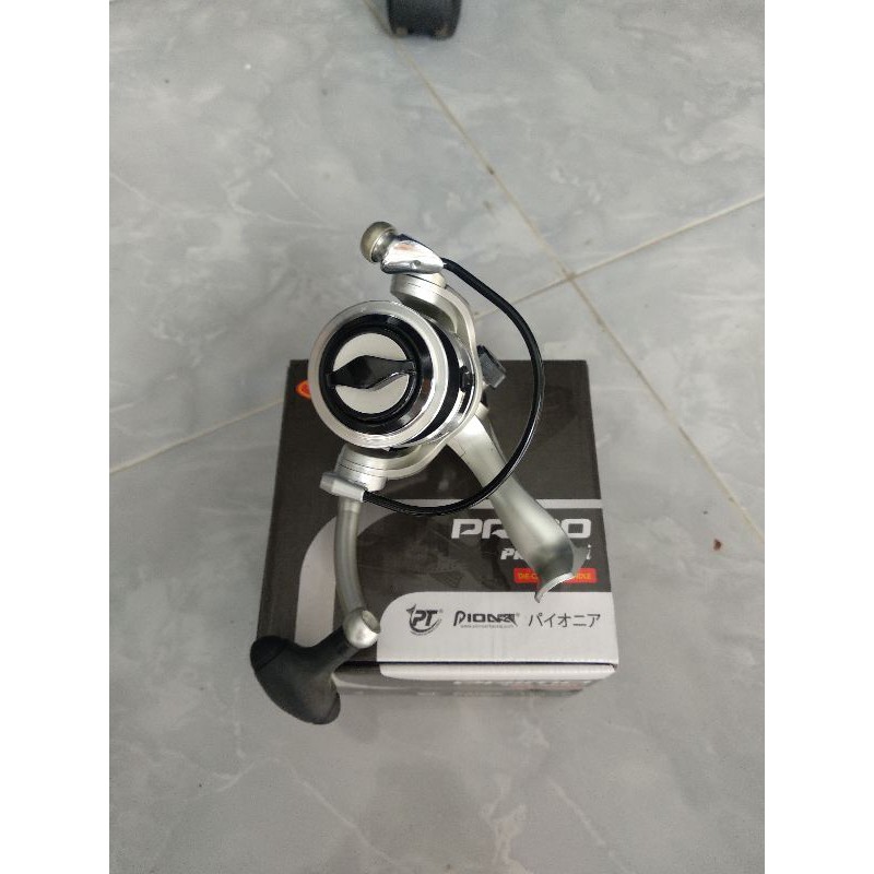 Reel Pioner Primo 5000