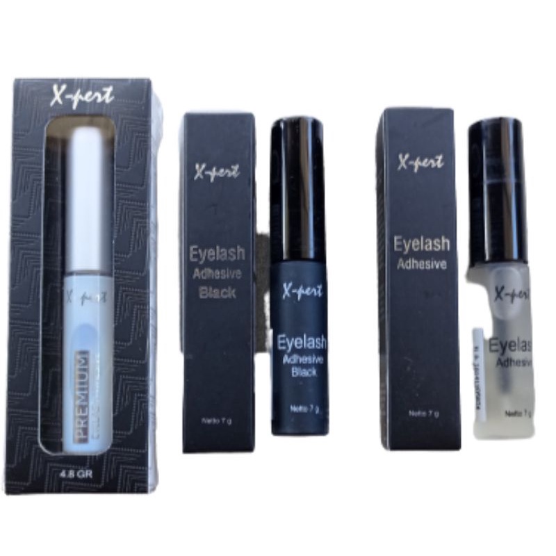 X- PERT lem bulu mata premium