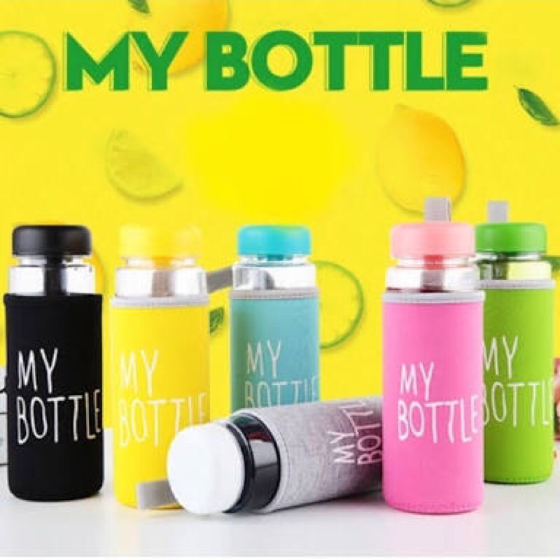 MY BOTTLE POUCH BUSA - BOTOL MINUM