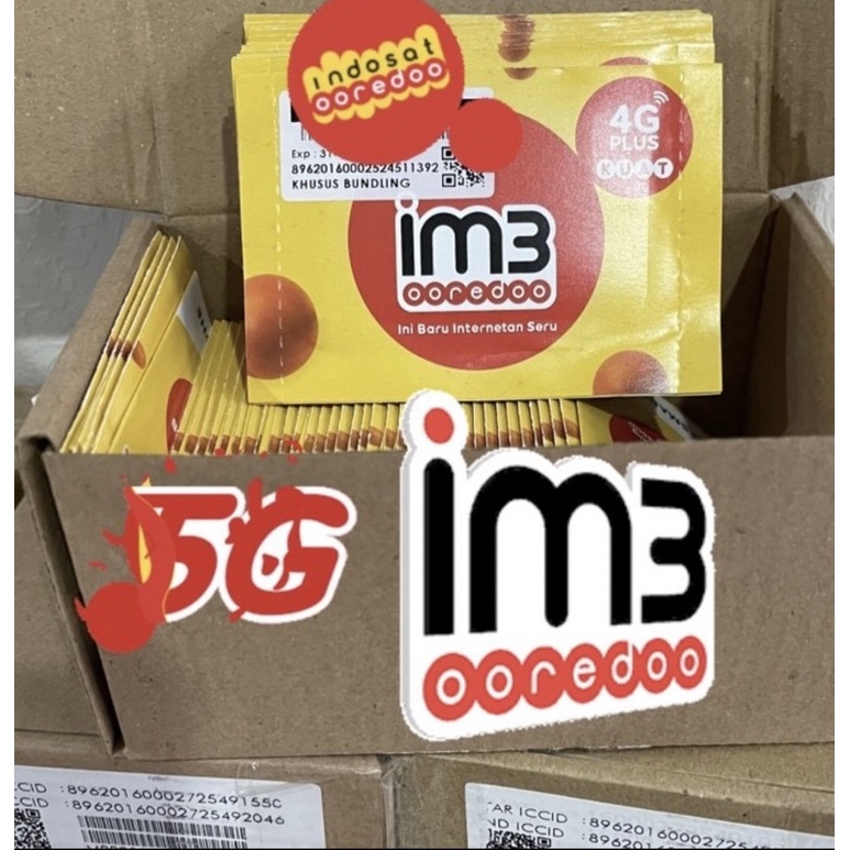 kartu perdana indosat grosir