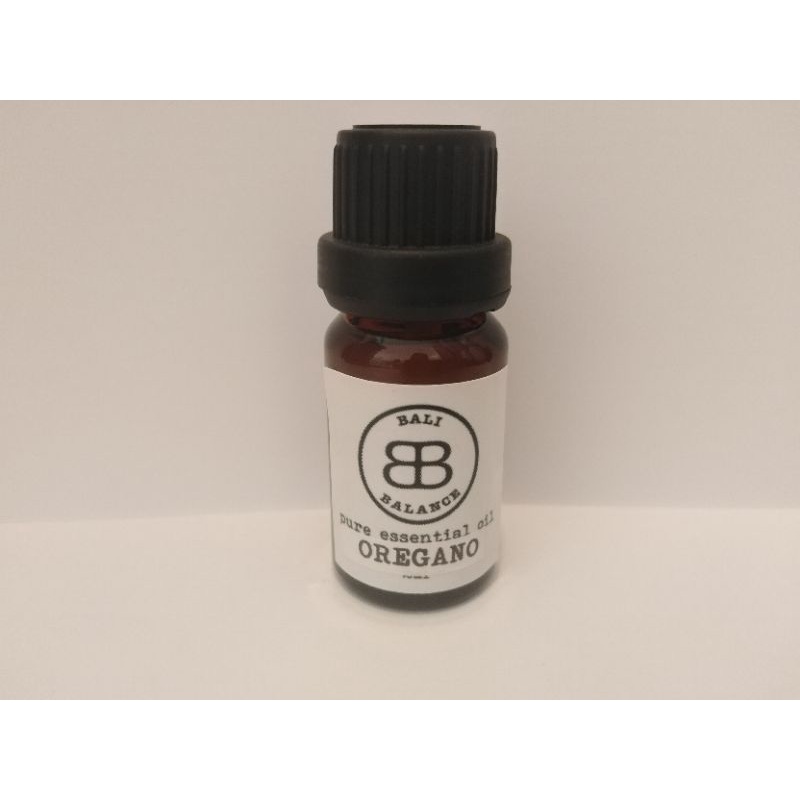 Essential Oil Oregano