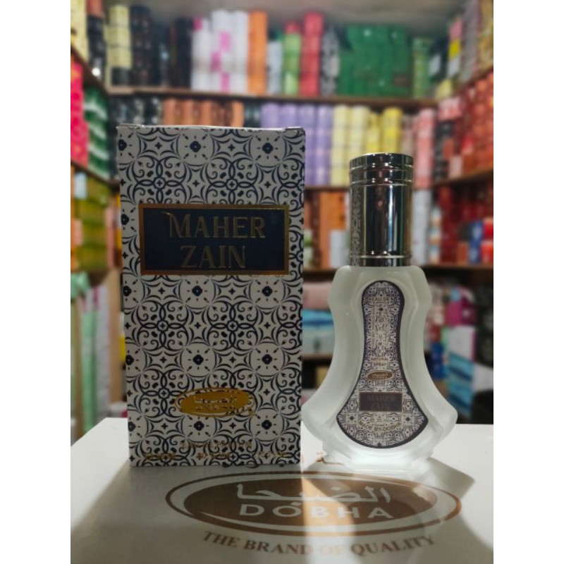 parfum dobha spray 35 ml aroma Harman original