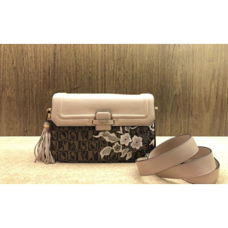 SLING BAG BONIA BORDIR MONO