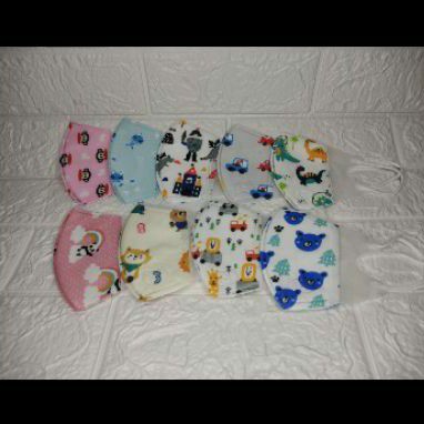 Masker Duckbill / Masker Anak Duckbill