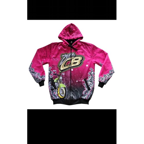 [COD] JAKET ZONA CB ORIGINAL