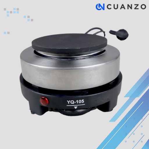 Pemanas Kopi Susu Air Minuman Heater Stove Pot 500W / Alat Kompor Pemanas Penghangat Air Panas Minum Kopi Teh Susu Listrik Teko Portable Portabel Manual Elekrik Electrik Rendah Wat Stainless  / Heater Air Panas Minum / Kompor Listrik Mini Kecil Portable